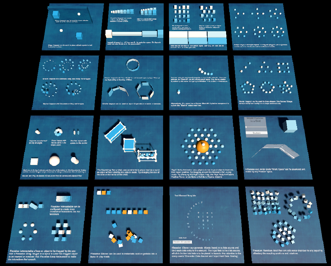 Flexalon Templates Pack