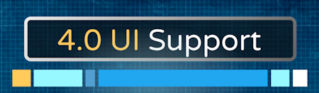 Update 4.0: UI Support
